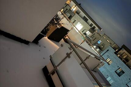 Penthouse 80qm, große Terrasse, Küche, moderne Ausstattung 2 zimmer