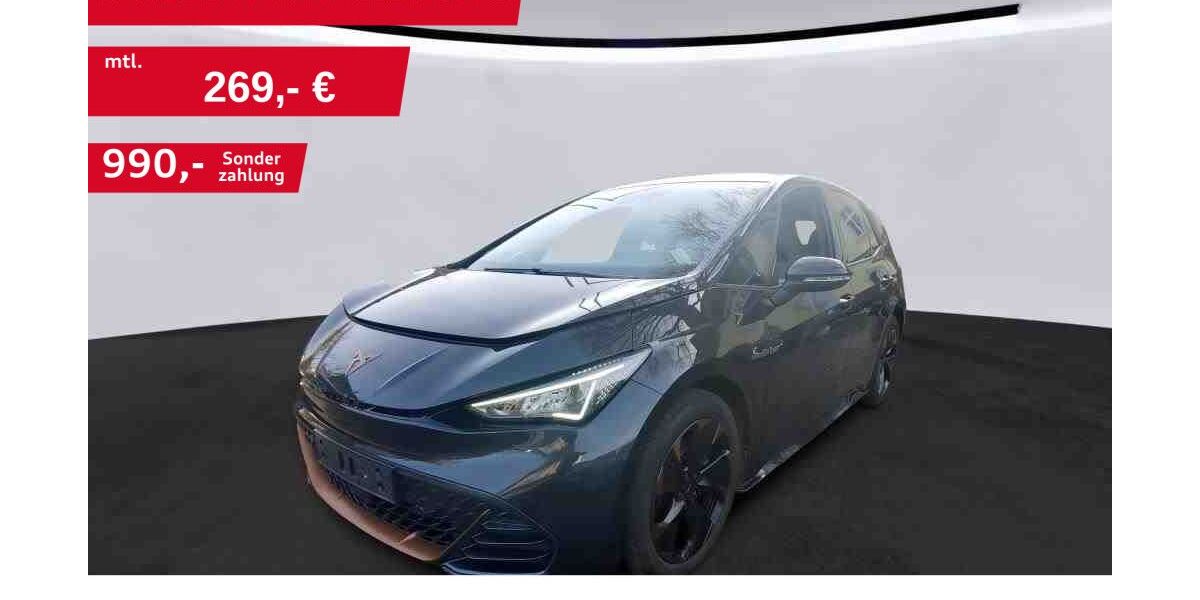 Cupra Born 62.477 km 22.930 &euro; Mitterteich 95666