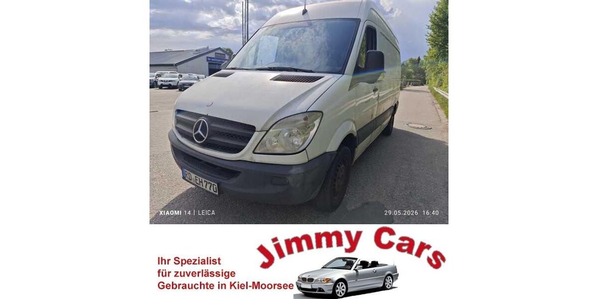 Mercedes-Benz Sprinter 252.000 km 2.950 &euro; Kiel-Moorsee 24145