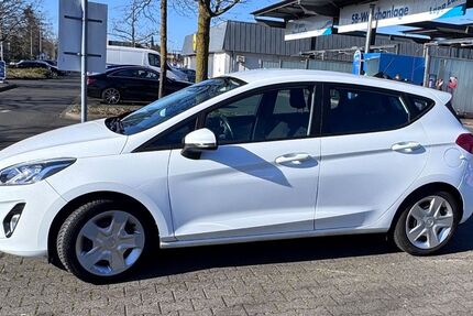 Ford Fiesta 78.000 km 10.400 &euro; Odenthal 51519