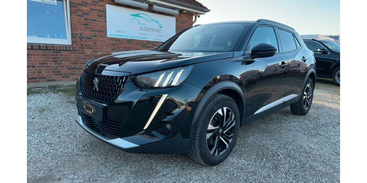 Peugeot 2008 191.000 km 13.000 &euro; Harrislee 24955