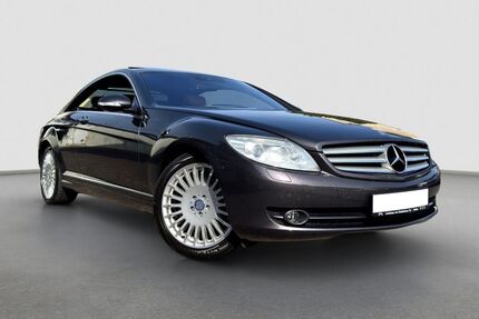 Mercedes CL 500