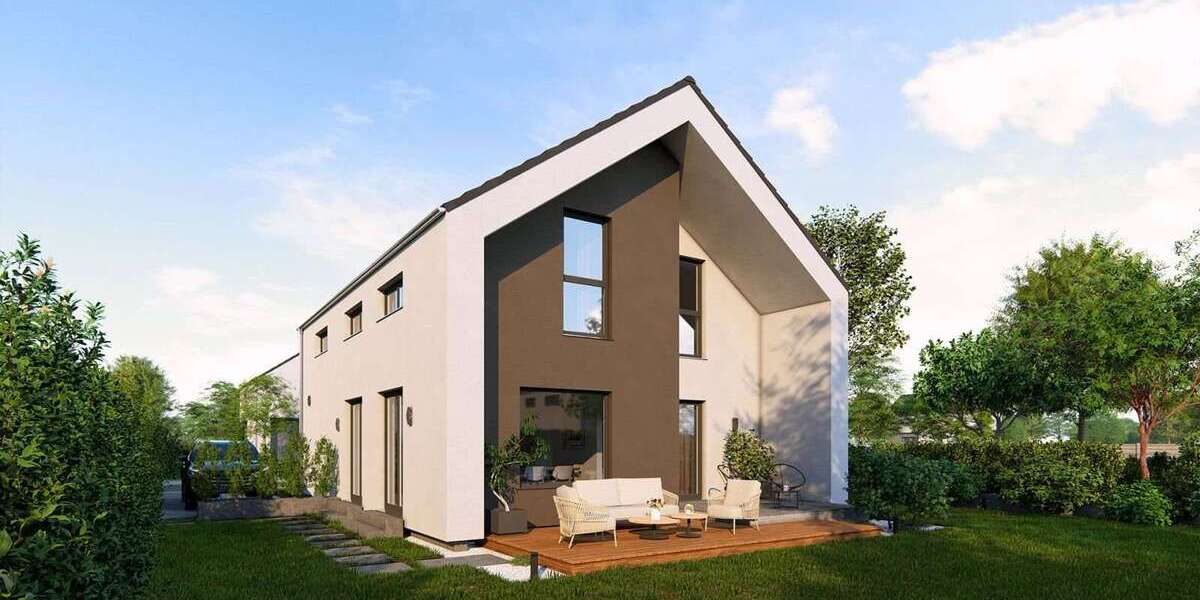 Einfamilienhaus Hünxe - 4 Zimmer, 151 m&sup2;, 399.900&euro; | Angebot:26571043
