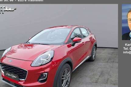 Ford Puma 84.199 km 14.500 &euro; Traunstein 83278
