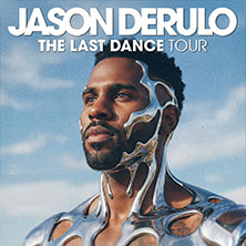 Jason Derulo - Sommerfestival Rosenheim 2026 14.07.2026 Mangfallpark