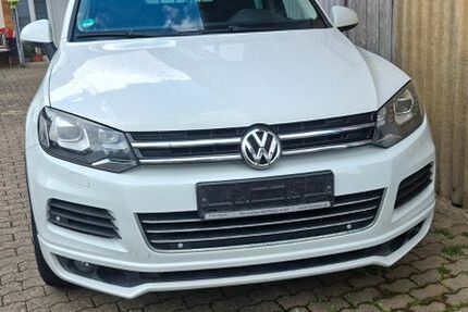 VW Touareg 205.000 km 10.500 &euro; Alsbach 56237