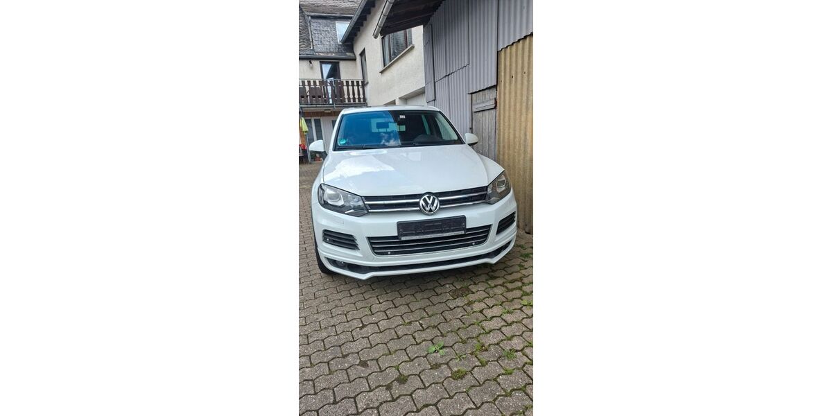 VW Touareg 205.000 km 10.500 &euro; Alsbach 56237