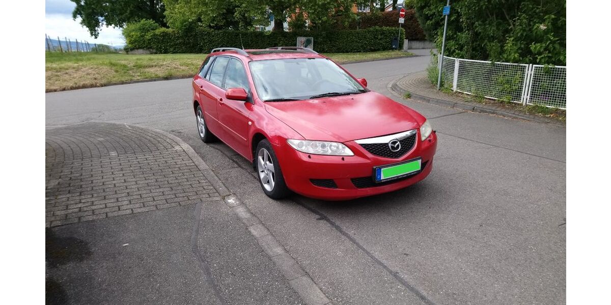 Mazda 6 138.000 km 2.300 &euro; Konstanz , Deutschland 78467