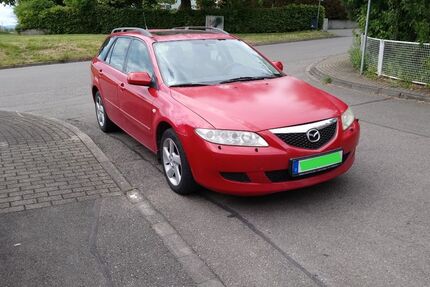 Mazda 6 141.000 km 2.500 &euro; Konstanz , Deutschland 78467
