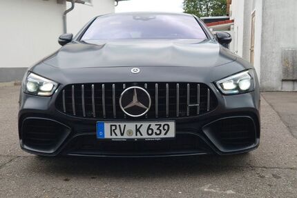 Mercedes-Benz AMG GT 100.000 km 85.000 &euro; Leutkirch/Friesenhofen 88299