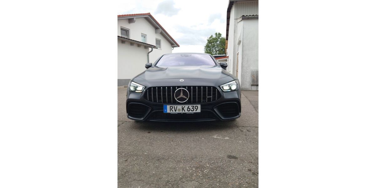 Mercedes-Benz AMG GT 100.000 km 85.000 &euro; Leutkirch/Friesenhofen 88299