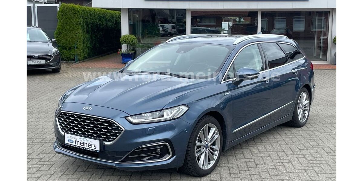 Ford Mondeo 52.300 km 25.990 &euro; Garrel 49681