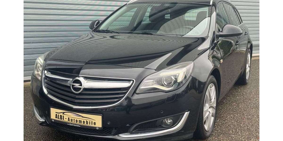 Opel Insignia 199.870 km 6.490 &euro; Niefern-Öschelbronn 75223