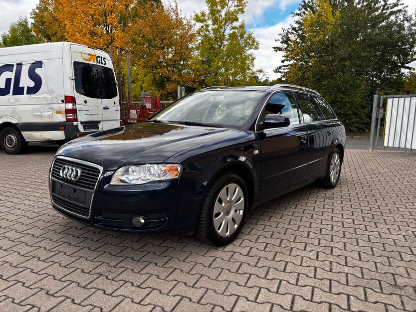 Audi A4 186.800 km 3.890 € Schmalkalden 98574