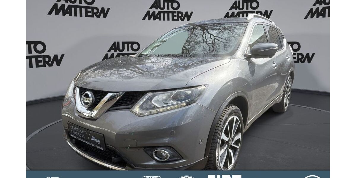 Nissan X-Trail 75.830 km 14.990 &euro; Herford 32049