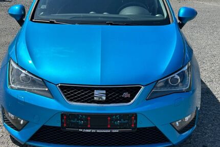 Seat Ibiza 122.500 km 8.250 &euro; Romrod 36329