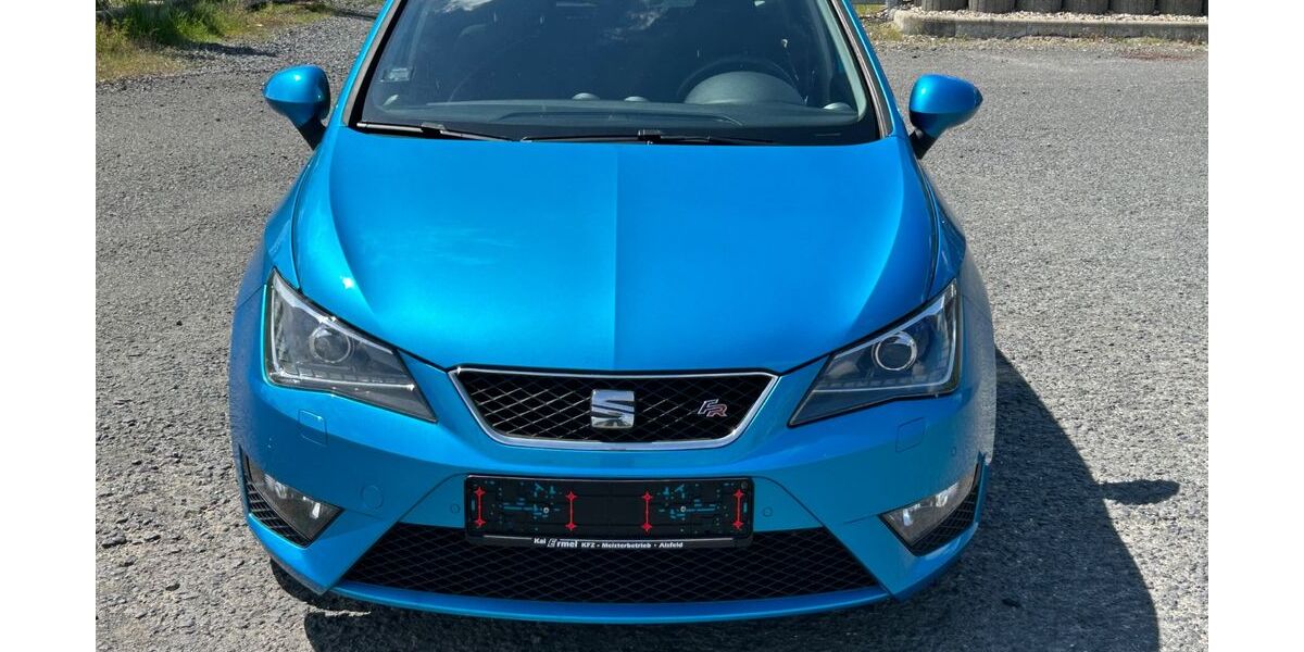 Seat Ibiza 122.500 km 8.250 &euro; Romrod 36329