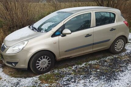 Opel Corsa 55.210 km 4.200 &euro; Jatznick OT Belling 17309