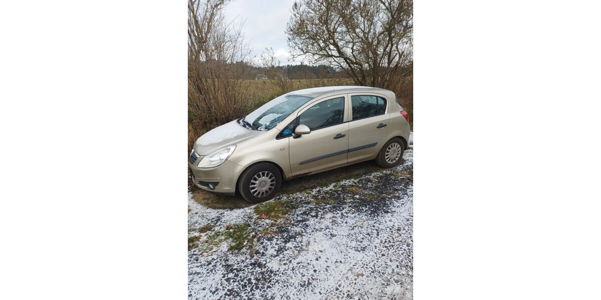 Opel Corsa 55.210 km 4.200 &euro; Jatznick OT Belling 17309