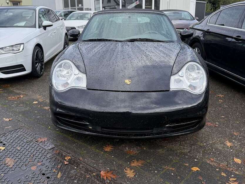 Porsche 911 130.000 km 32.800 € Bergisch Gladbach 51427