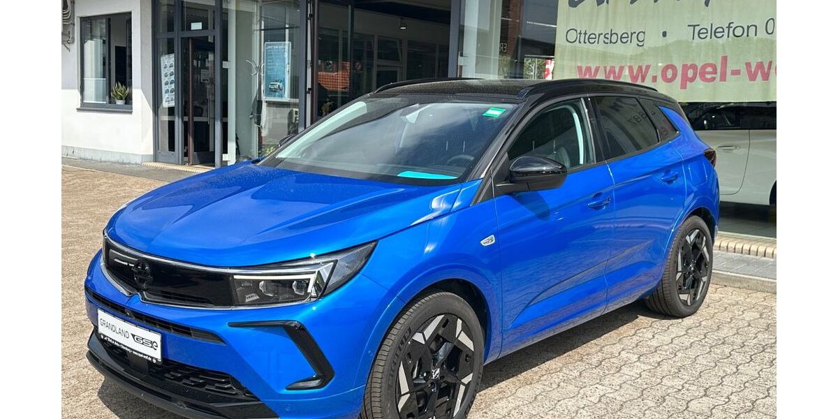 Opel Grandland (X) 15.990 km 26.490 &euro; Ottersberg 28870