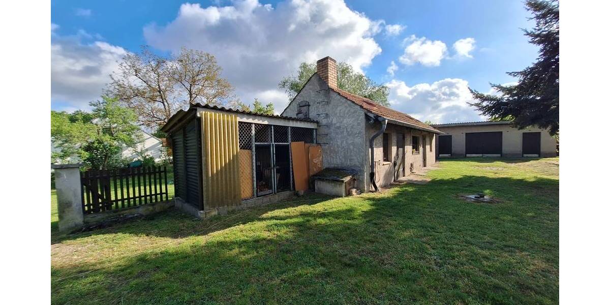 Einfamilienhaus Friedland OT Zeust Bornow - 4 Zimmer, 100 m&sup2;, 140.800&euro; | Angebot:26730523