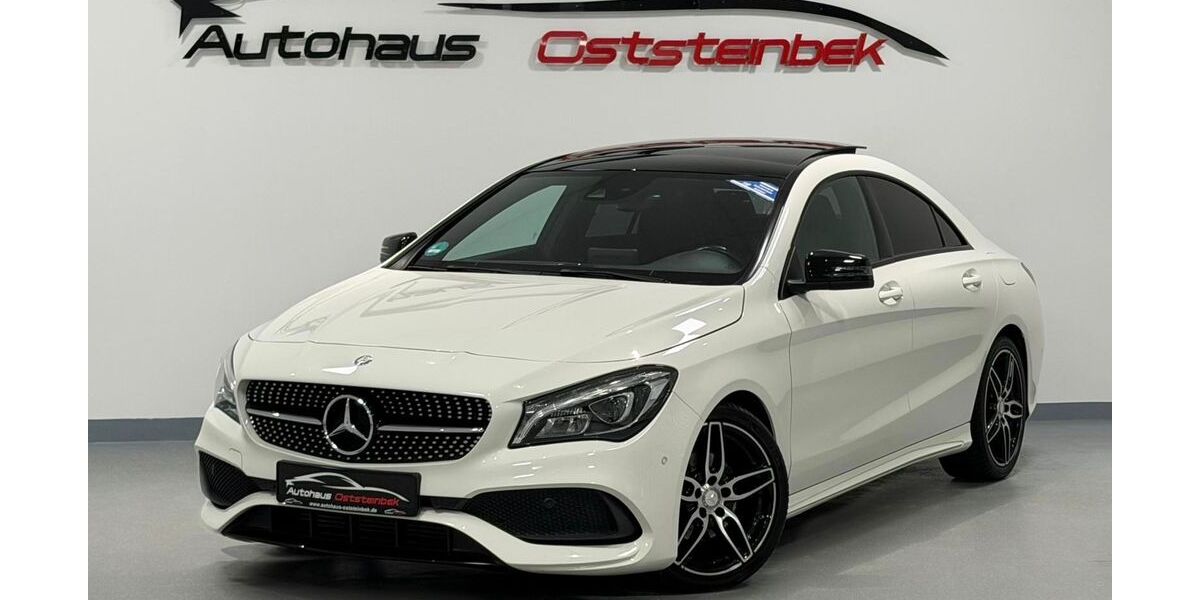 Mercedes-Benz CLA 180 120.600 km 19.900 &euro; Oststeinbek 22113