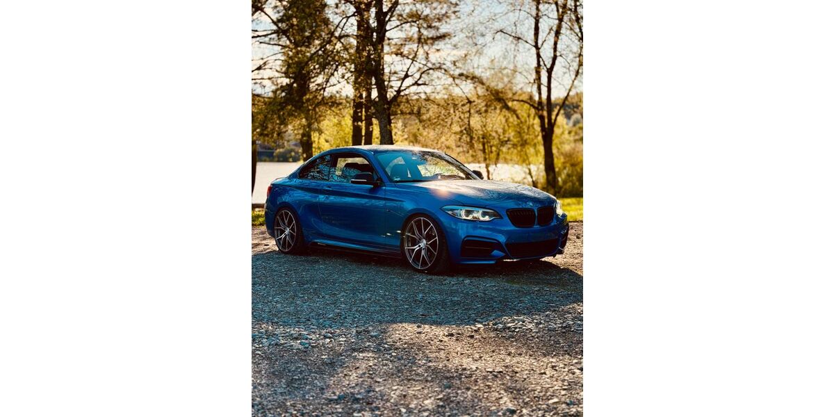 BMW M240i 81.100 km 35.500 &euro; Merenberg 35799