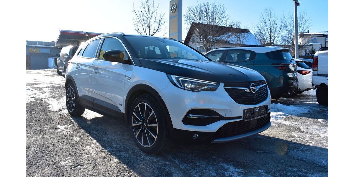 Opel Grandland (X) 109.800 km 19.450 &euro; Schönberg 94513