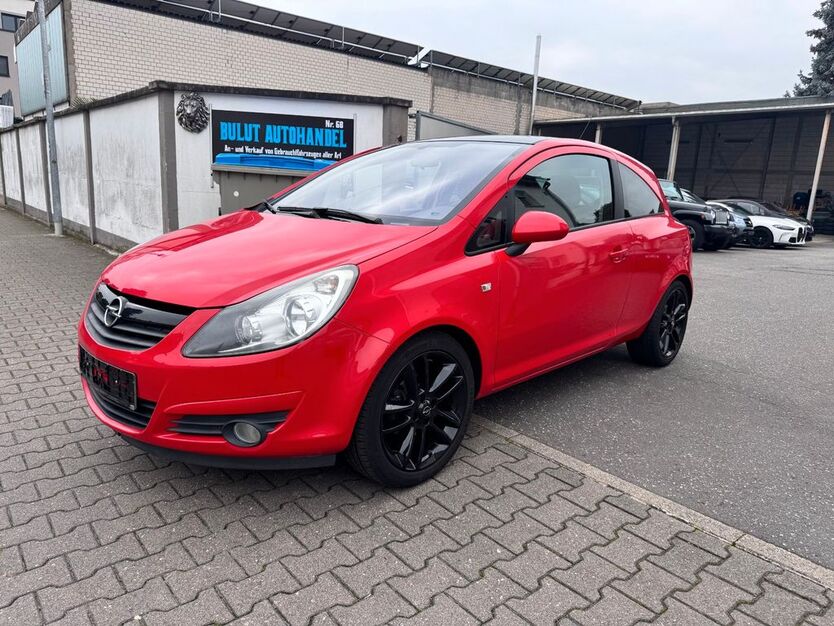 Opel Corsa 145.600 km 3.590 € Mannheim 68309