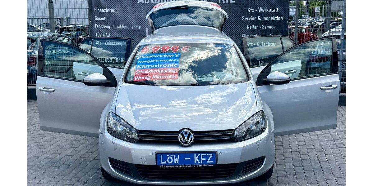 VW Golf 79.000 km 6.999 &euro; Offenbach am Main 63075