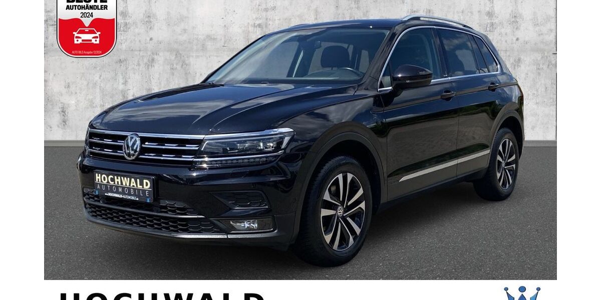 VW Tiguan 122.700 km 20.470 &euro; Hermeskeil 54411