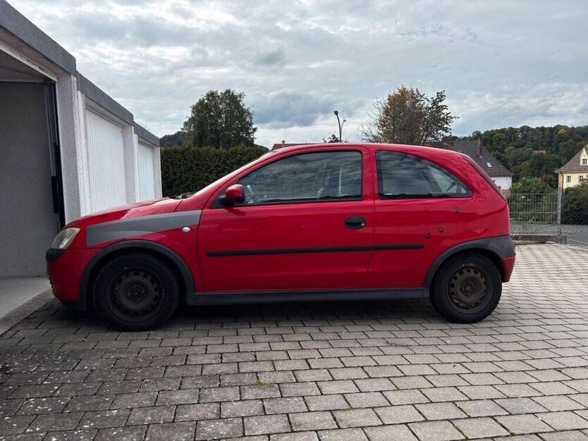 Corsa