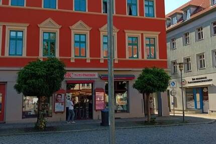 Gewerbeobjekt Aschersleben - 9 Zimmer, 171 m&sup2;, 1.100&euro; | Angebot:25780314
