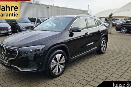 Mercedes EQA