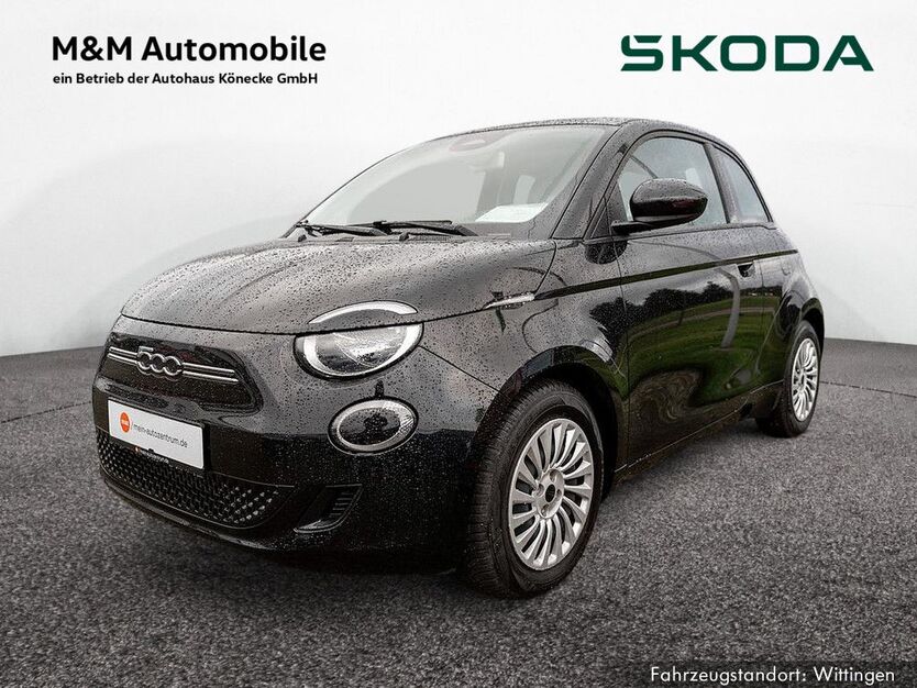 Fiat 500e 15.959 km 10.799 € Wittingen 29378