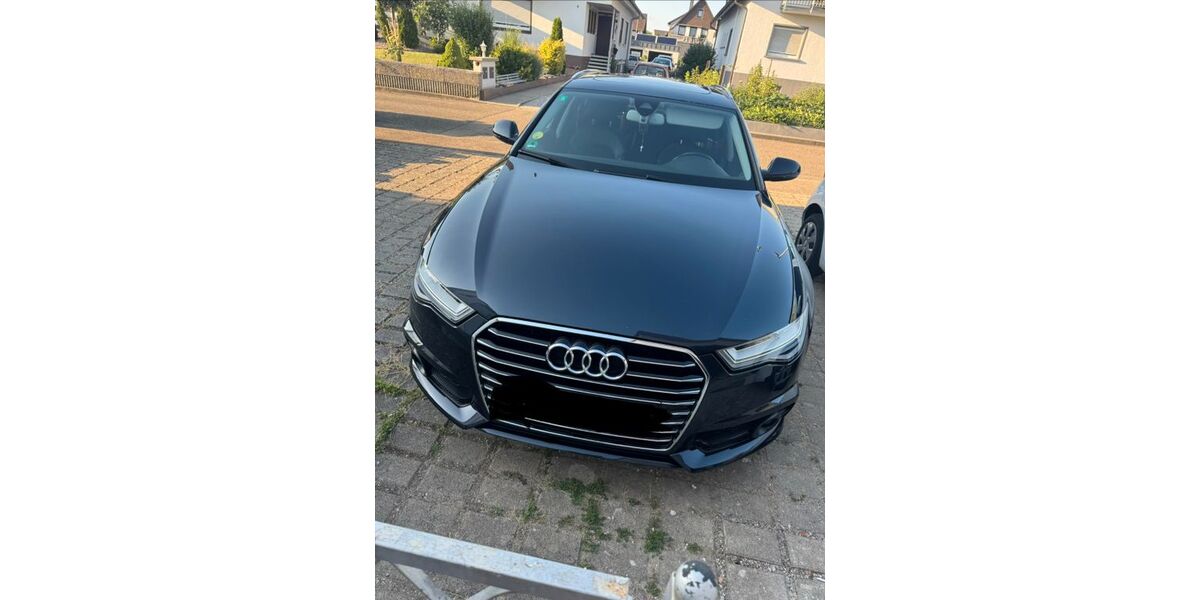 Audi A6 162.000 km 14.500 &euro; Kehl 77694