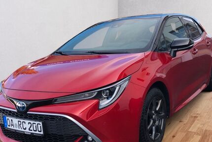 Toyota Corolla 60.000 km 18.750 &euro; Bihlerdorf 87544