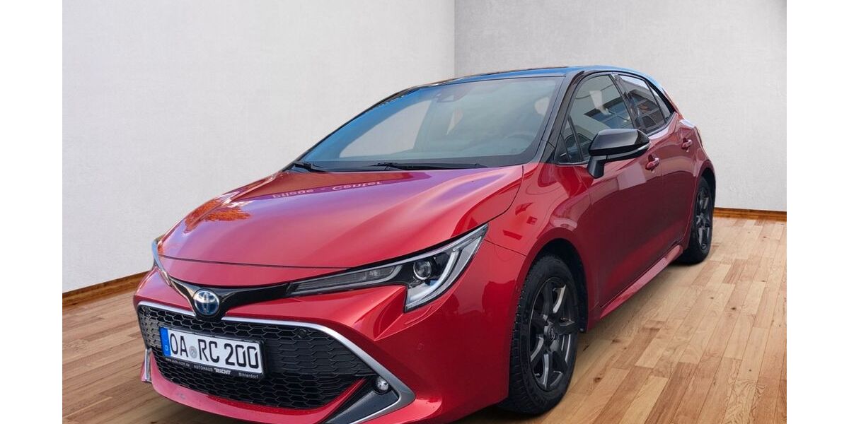 Toyota Corolla 60.000 km 18.750 &euro; Bihlerdorf 87544