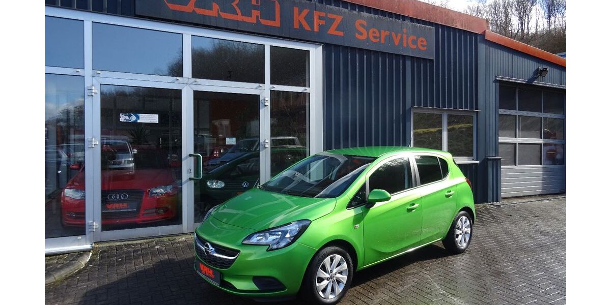 Opel Corsa 100.160 km 6.990 &euro; Wutha-Farnroda 99848