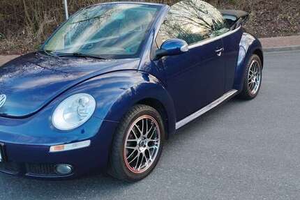 VW New Beetle
