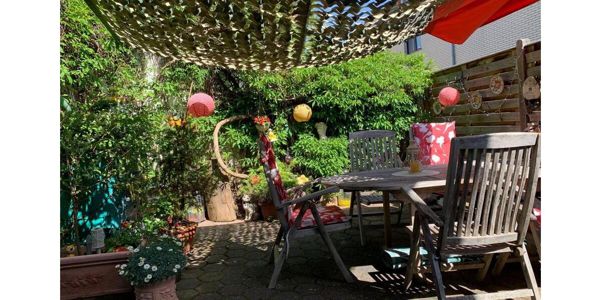 Erdgeschoßwohnung Rödermark - 2 Zimmer, 60 m&sup2;, 1.200&euro; | Angebot:26295542