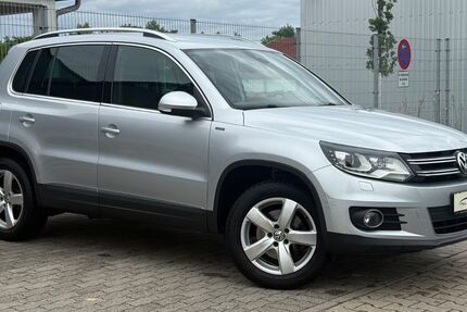 VW Tiguan 119.000 km 14.999 &euro; Riedstadt-Goddelau 64560