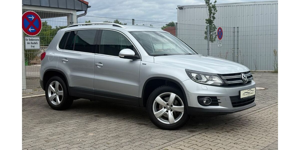 VW Tiguan 119.000 km 15.999 &euro; Riedstadt-Goddelau 64560