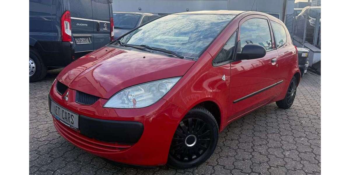 Mitsubishi Colt 177.442 km 1.750 &euro; Hilden (bei Düsseldorf) 40721