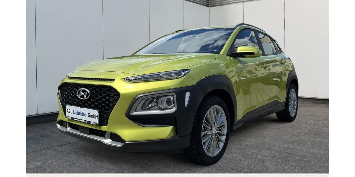 Hyundai KONA 28.407 km 18.990 &euro; Teltow 14513