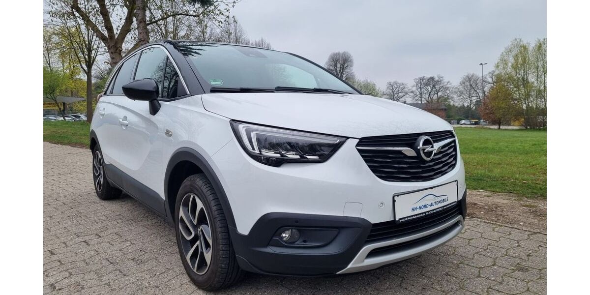 Opel Crossland (X) 83.599 km 9.999 &euro; Buxtehude 21614