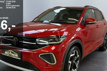 VW T-Cross 13.971 km 29.451 &euro; Brandenburg 14770