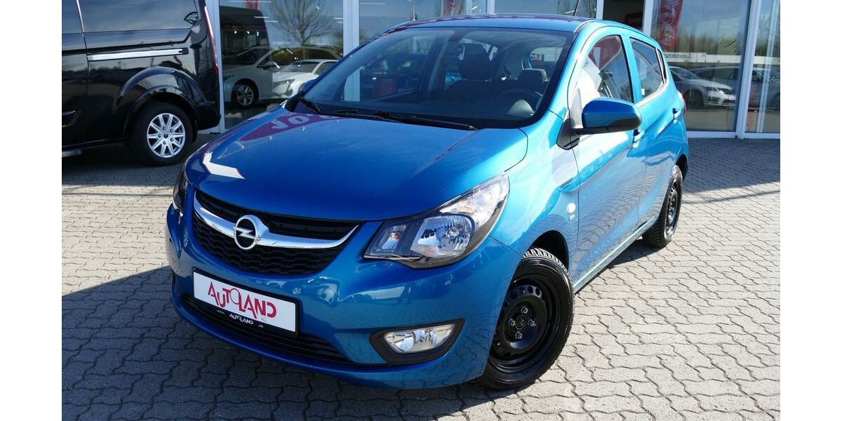 Opel Karl 3.389 km 12.990 &euro; Greifswald 17489