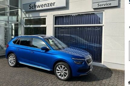 Skoda Kamiq 17.465 km 23.949 € Frankenberg,Sachs 09669